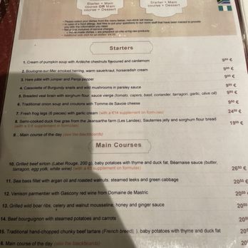 Le Mesturet - Bistros Near Me - Paris, 75 Le Mesturet - Bistros Near Me - Paris, 75