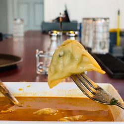 Indian & Nepali Kitchen - Dumplings