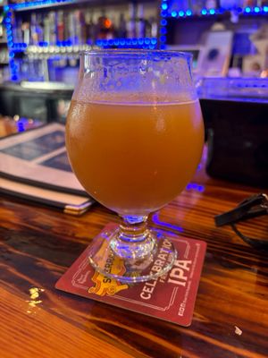 Blue Crown Bar and Bistro by null