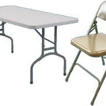 Chair And Table Rental Service - Party Equipment Rentals Near Me Chair And Table Rental Service - Party Equipment Rentals Near Me