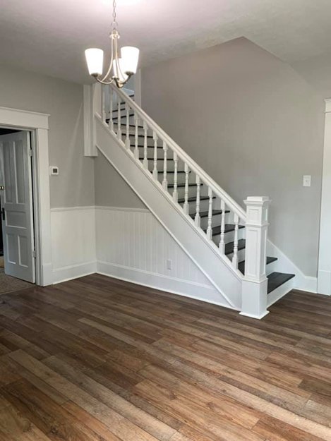 Slide of Serenity Home Improvements