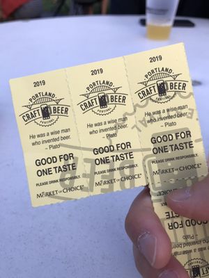 Portland Craft Beer Festival by null