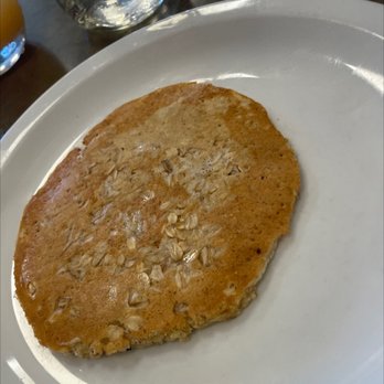Turning Point - Grain infused pancakes for the famous chef Thomas - Breakfast & Brunch Near Me - North Wales, Pennsylvania Turning Point - Grain infused pancakes for the famous chef Thomas - Breakfast & Brunch Near Me - North Wales, Pennsylvania