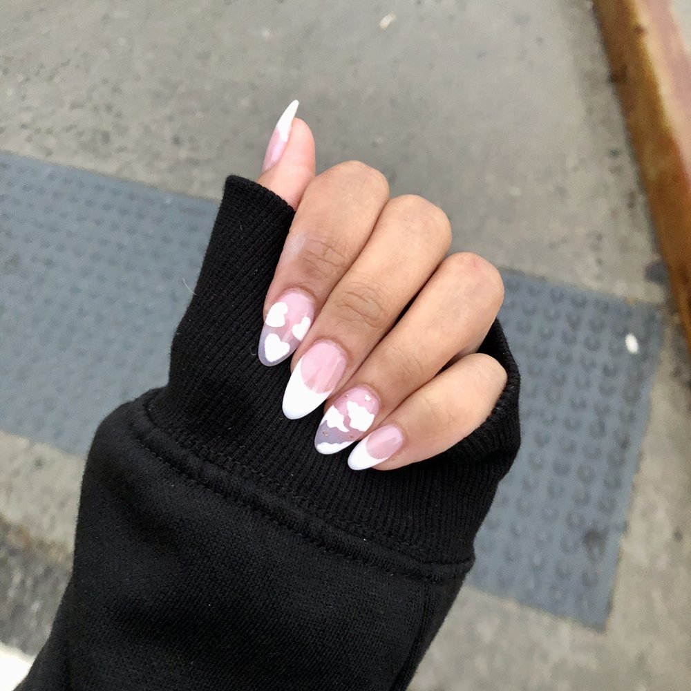 Spring Lily Nail Spa - SNS extension - Nail Salons Near Me - Forest Hills, New York Spring Lily Nail Spa - SNS extension - Nail Salons Near Me - Forest Hills, New York