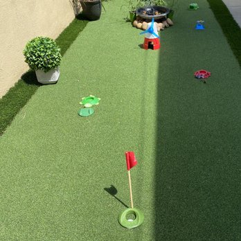 Stay Green Turf - Our New Miniature Golf Course - Artificial Turf Near Me - El Segundo, California Stay Green Turf - Our New Miniature Golf Course - Artificial Turf Near Me - El Segundo, California