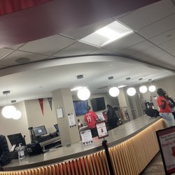 Huskie Den - Bowling alley and Pool Table check in