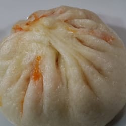 Dumplings Mandu - Spicy pork steam bun