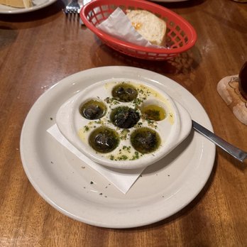 Cafe Brussels - Escargot - Belgian Near Me - Houston, Texas