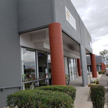 Fermented Tea Company - Outside - Coffee & Tea Near Me - Tucson, Arizona
