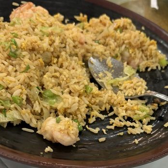 Golden Dim Sum Restaurant - Salted fish shrimp fried rice - Dim Sum Near Me - Houston, Texas Golden Dim Sum Restaurant - Salted fish shrimp fried rice - Dim Sum Near Me - Houston, Texas