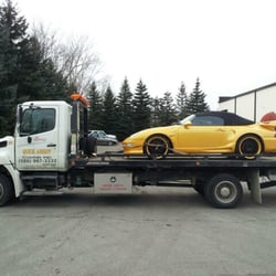 Quick Assist Towing