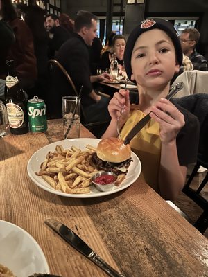 Longman & Eagle by null