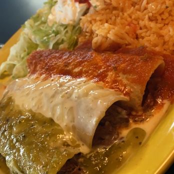La Pasada - Enchiladas Bandera - Mexican Near Me - Sheldon, Iowa