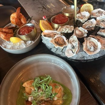 Gordon Ramsay Hell's Kitchen - All yummy appetizers! - New American Near Me - Las Vegas, Nevada