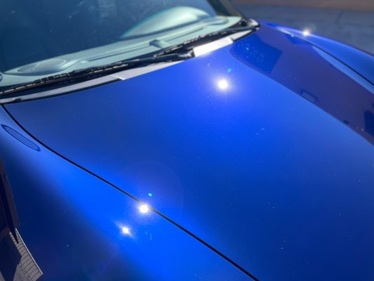 Benefits of Ceramic Coating! Should I Invest? - Whereas waxes and sealants sit on top of the paint on your vehicle, our FEYNLAB Ceramic Coatings are able to become one with the paint system. This is important in creating ultra durable protection that will not only protect your vehicle for years from: Debris, Contamination, Sun Damage, light scratches, and more. Apart from the protection benefits, our FEYNLAB Coatings also provide the highest achievable gloss and reflectivity offered on the market today.
Analogy: Traditional waxes and sealants are an umbrella in a rainstorm. Ceramic Coatings are a brick house in a rainstorm, providing protection against the outside environment.
Should I Invest In Ceramic Coating For My Car?
Yes, if you want to avoid having to wax your vehicle every few months, and want your vehicle to look its best for years. FEYNLAB Ceramic Coatings preserve the appearance and health of your vehicle with penetrating nanotechnology that forms an ultra durable molecular structure protecting against the harsh Arizona climate.
Quick Facts:
Applied Once, And Avoids The Need For Waxing On A Regular Basis.
Mitigates Grime And Dust Build Up, Making Washing Easier And Less Frequent.
Provides The Highest Form Of Gloss And Reflectivity With Glass-Like Smoothness.
Registered With CarFax, Maximizing Value Upon Trade In Or Private-Sale. Benefits of Ceramic Coating! Should I Invest? - Whereas waxes and sealants sit on top of the paint on your vehicle, our FEYNLAB Ceramic Coatings are able to become one with the paint system. This is important in creating ultra durable protection that will not only protect your vehicle for years from: Debris, Contamination, Sun Damage, light scratches, and more. Apart from the protection benefits, our FEYNLAB Coatings also provide the highest achievable gloss and reflectivity offered on the market today.
Analogy: Traditional waxes and sealants are an umbrella in a rainstorm. Ceramic Coatings are a brick house in a rainstorm, providing protection against the outside environment.
Should I Invest In Ceramic Coating For My Car?
Yes, if you want to avoid having to wax your vehicle every few months, and want your vehicle to look its best for years. FEYNLAB Ceramic Coatings preserve the appearance and health of your vehicle with penetrating nanotechnology that forms an ultra durable molecular structure protecting against the harsh Arizona climate.
Quick Facts:
Applied Once, And Avoids The Need For Waxing On A Regular Basis.
Mitigates Grime And Dust Build Up, Making Washing Easier And Less Frequent.
Provides The Highest Form Of Gloss And Reflectivity With Glass-Like Smoothness.
Registered With CarFax, Maximizing Value Upon Trade In Or Private-Sale.