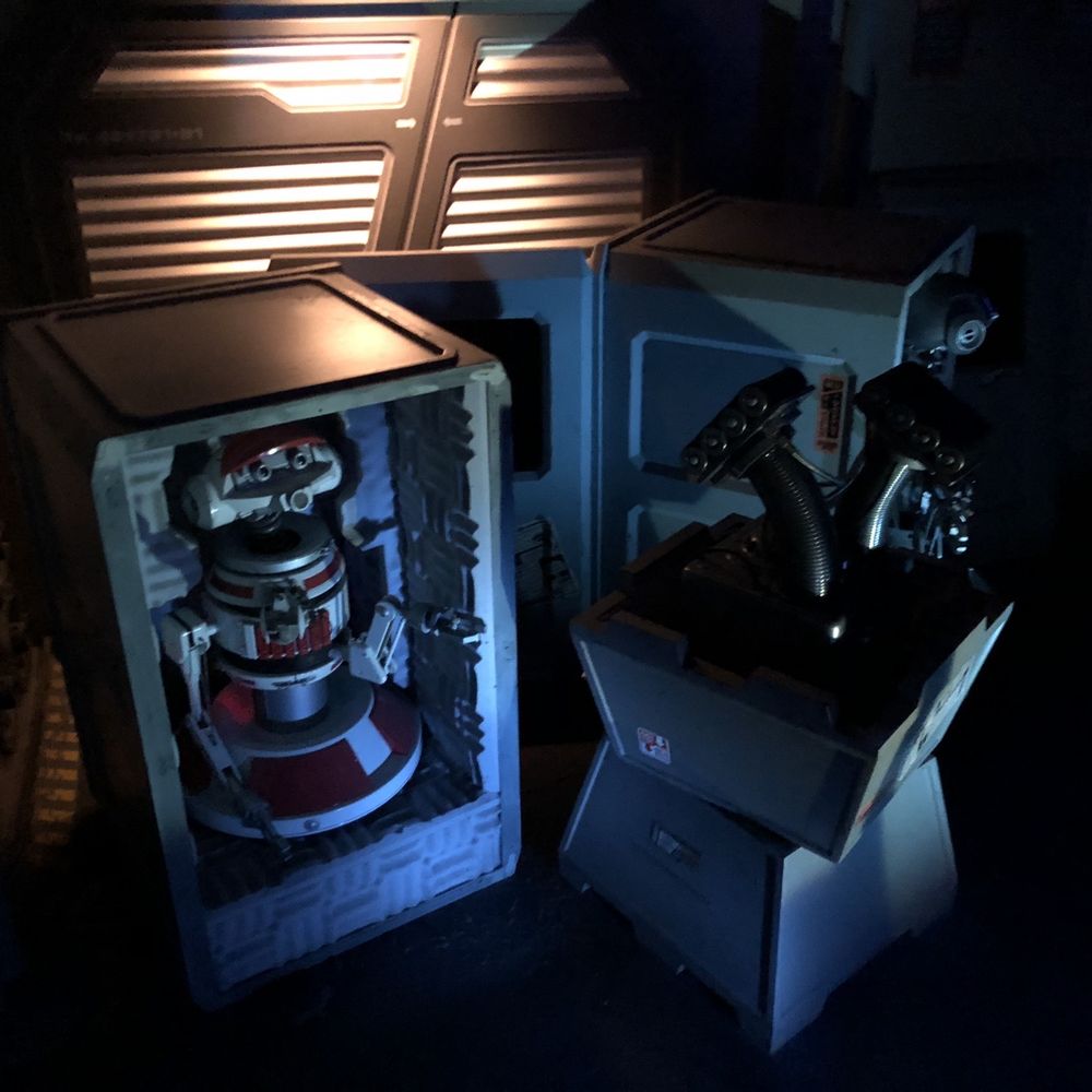 Star Tours: The Adventures Continue - Amusement Parks Near Me - Anaheim, California Star Tours: The Adventures Continue - Amusement Parks Near Me - Anaheim, California