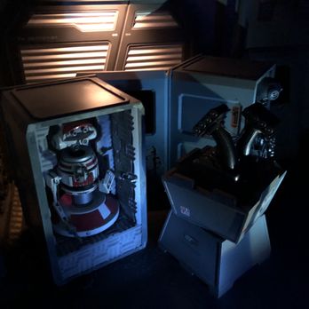 Star Tours: The Adventures Continue - Amusement Parks Near Me - Anaheim, California