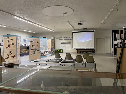 Fairbanks Community Museum by null