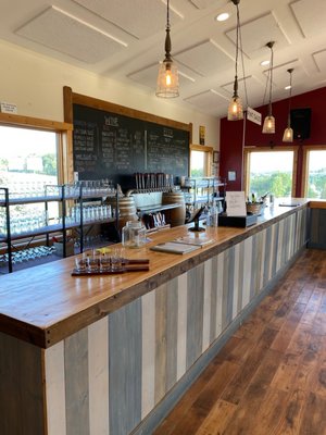 Schram Vineyards Winery & Brewery by null