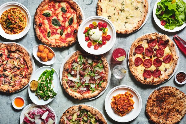 Da Mario Restaurant by null