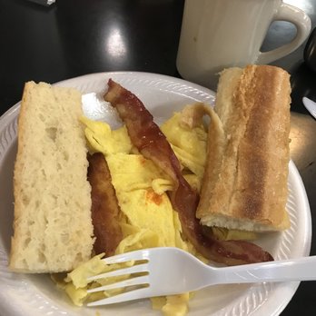 Cafe Caribe - $5.95 Cafe Caribe Breakfast Special - Cuban Near Me - Tampa, Florida