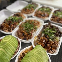 Teriyaki House Grill - Teriyaki Bowls