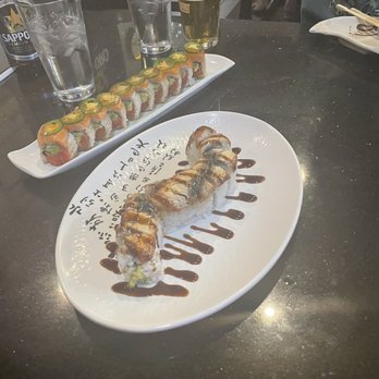 Sushi Hana - Sushi Bars Near Me - Albuquerque, New Mexico