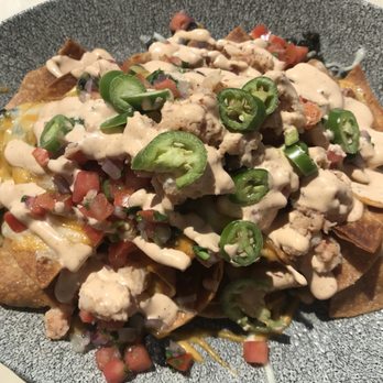Lamplight Lounge - lobster nachos - New American Near Me - Anaheim, California Lamplight Lounge - lobster nachos - New American Near Me - Anaheim, California