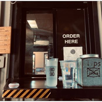 Boba Ave Express - I rolled down my window and we see eye to eye. ;) #lol #windowtowindow - Bubble Tea Near Me - Arcadia, California Boba Ave Express - I rolled down my window and we see eye to eye. ;) #lol #windowtowindow - Bubble Tea Near Me - Arcadia, California