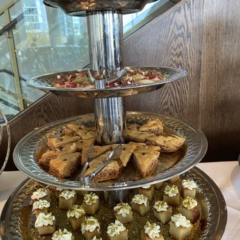 Limani - Washington - Dessert Tower - Mediterranean Near Me - Washington, DC, District of Columbia