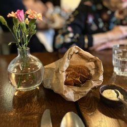 Pastis - Bread and butter