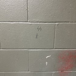 Truman's Bar & Grill - Hate symbols