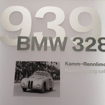 BMW Museum - Museums Near Me - Munich, BY