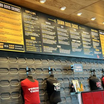 Torchy's Tacos - Tacos Near Me - Houston, Texas