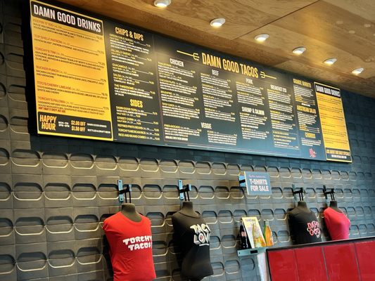 Torchy's Tacos by null
