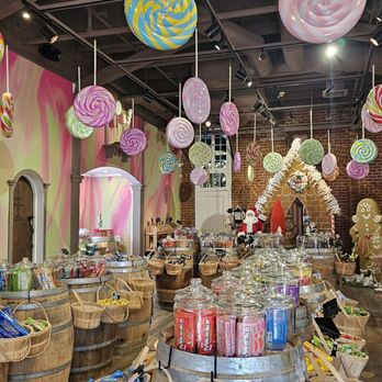The Mission Inn Candy Lane Store - Inside of the store - Candy Stores Near Me - Riverside, California The Mission Inn Candy Lane Store - Inside of the store - Candy Stores Near Me - Riverside, California
