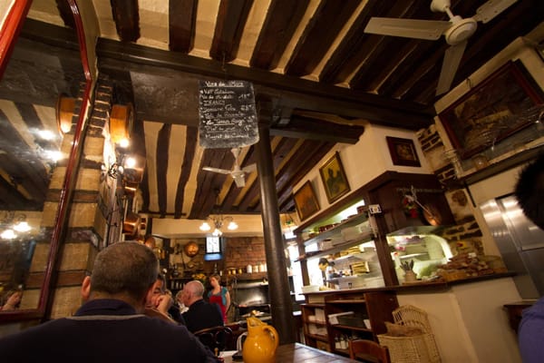 Robert et Louise by null