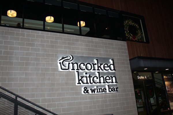 Uncorked Kitchen & Wine Bar by null