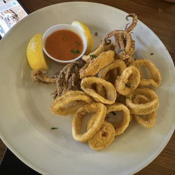 Bar Cilento - Calamari - American Near Me - Stirling, New Jersey