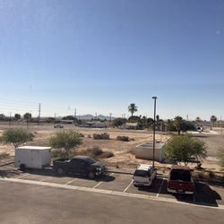City of Blythe - Blythe from a avarage view for this city,something about it is exiting!