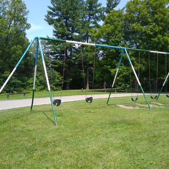 Gemmill Park - Swings - Parks Near Me - Mississippi Mills, Ontario