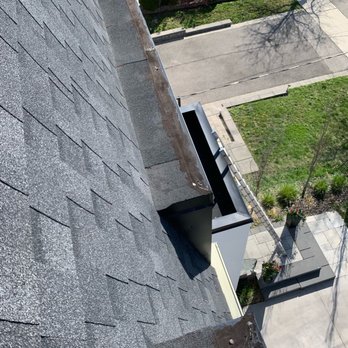 Amigos Roofing - Zoom in to see holes, cracks, complete deterioration after only 3 years - Roofing Near Me Amigos Roofing - Zoom in to see holes, cracks, complete deterioration after only 3 years - Roofing Near Me