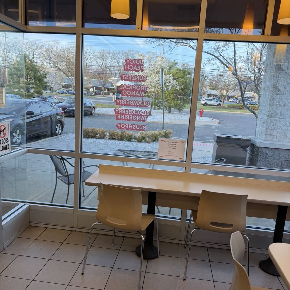 Dunkin' - Coffee & Tea Near Me - Tinton Falls, New Jersey