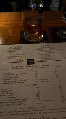 Menu photo 1 Steak 48 Chicago, IL