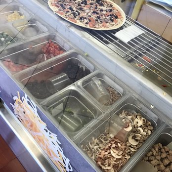 Papa Murphy's - toppings - Pizza Near Me - Sacramento, California
