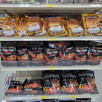 Long An Market - a variety of food items - International Grocery Near Me - Midvale, Utah