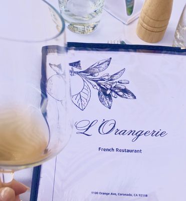 L’Orangerie by null