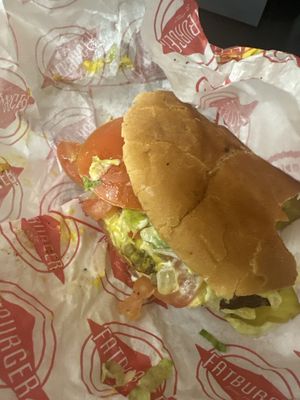Fatburger by null