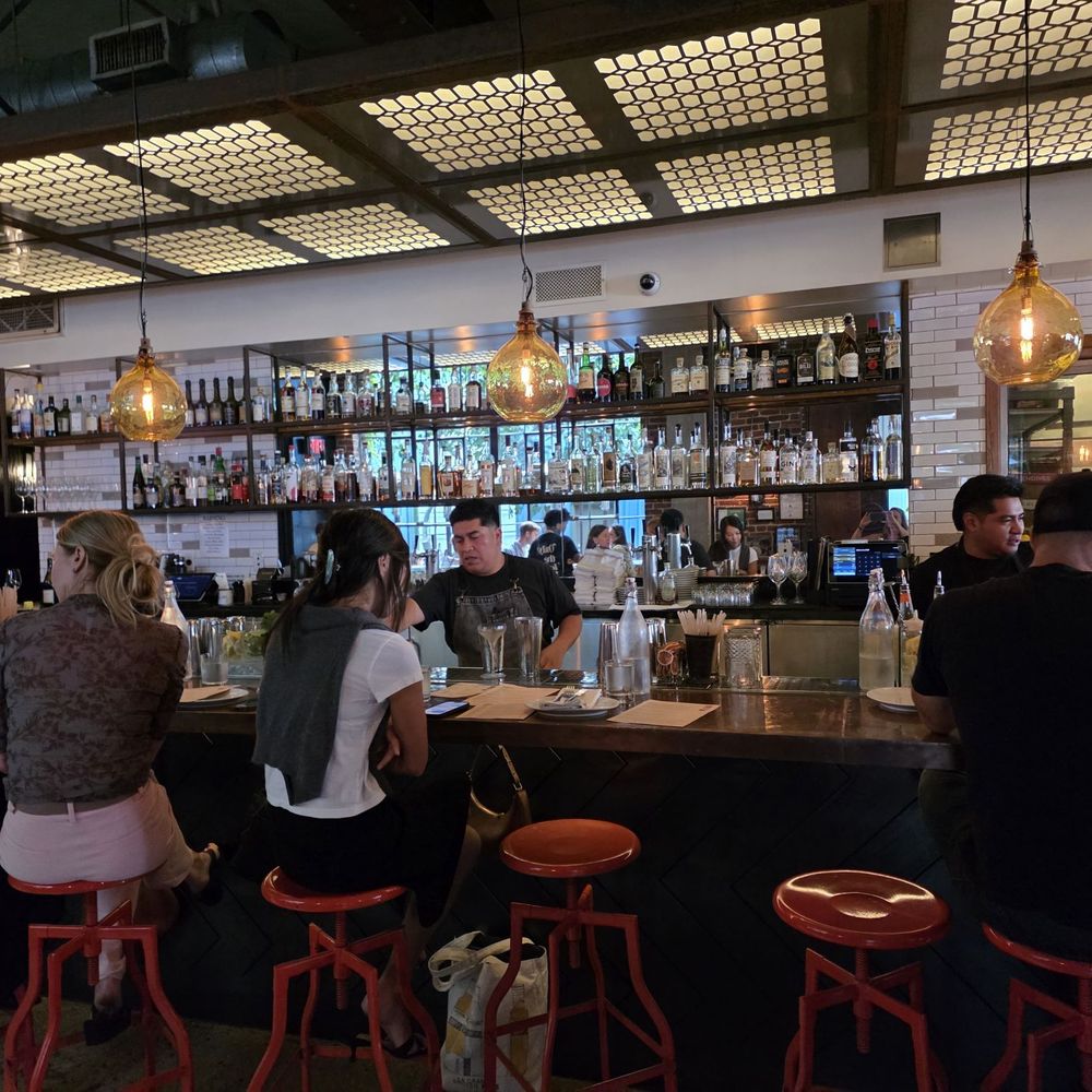Bestia - Bar had everything you could ask for - Italian Near Me - Los Angeles, California