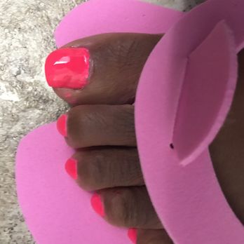 Luvie Salon Spa - Please do not get your nails done here ! Paint bulking And everywhere on my feet - Massage Near Me - Huntington Beach, California Luvie Salon Spa - Please do not get your nails done here ! Paint bulking And everywhere on my feet - Massage Near Me - Huntington Beach, California